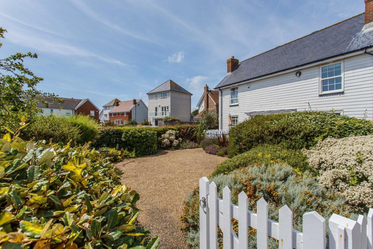 Sands End Camber Bagian luar foto