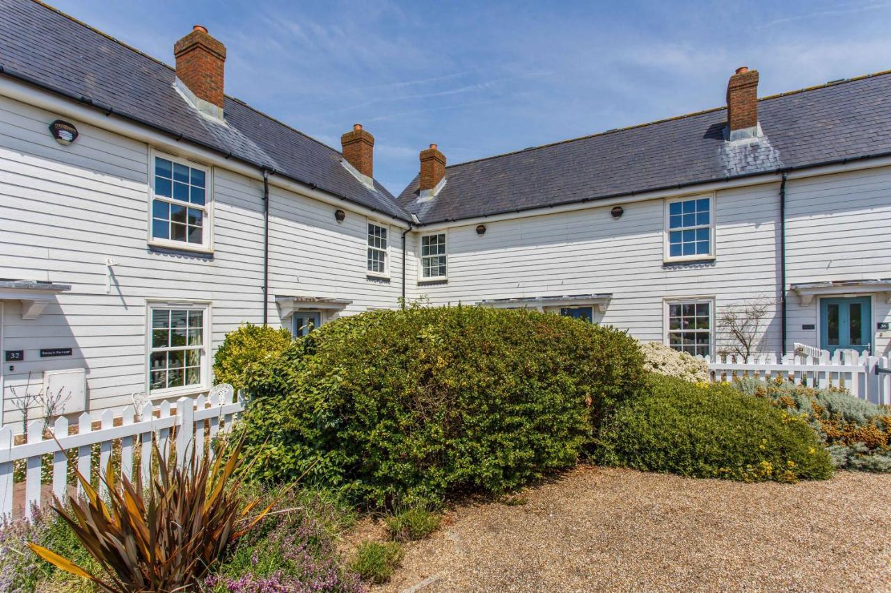 Sands End Camber Bagian luar foto